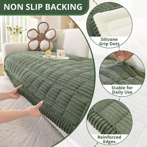 OstepDecor folded cover compact for easy storage and quick use