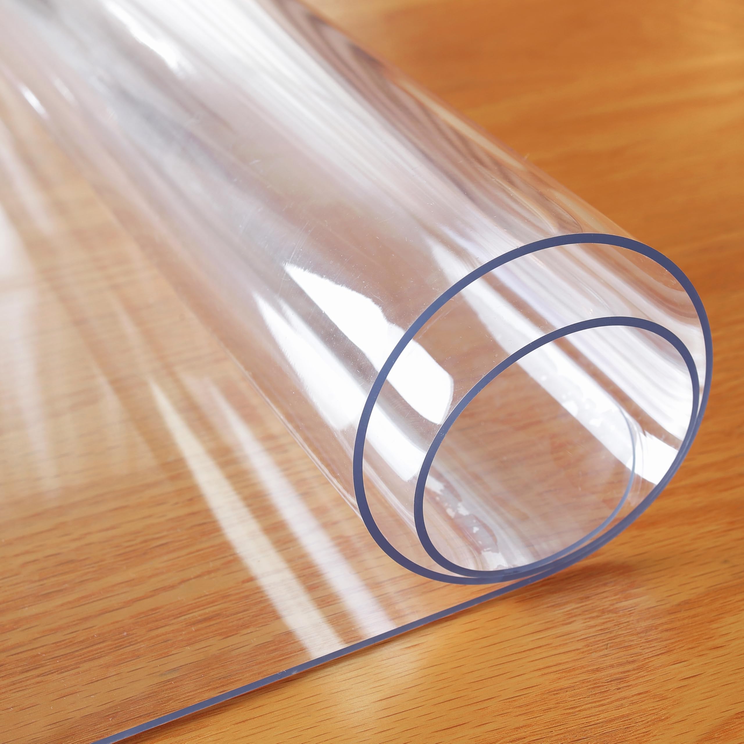 OstepDecor over tablecloth preserving pattern and preventing stains