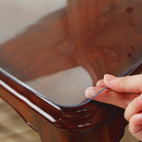 OstepDecor edge detail showing 2mm thickness and stable profile benefit