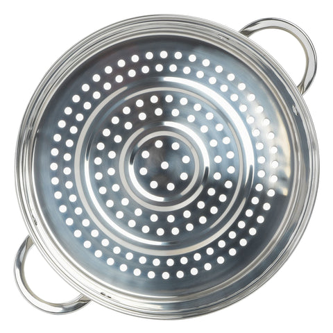 Oster Sangerfield pan on stovetop demonstrating everyday cooking convenience benefit