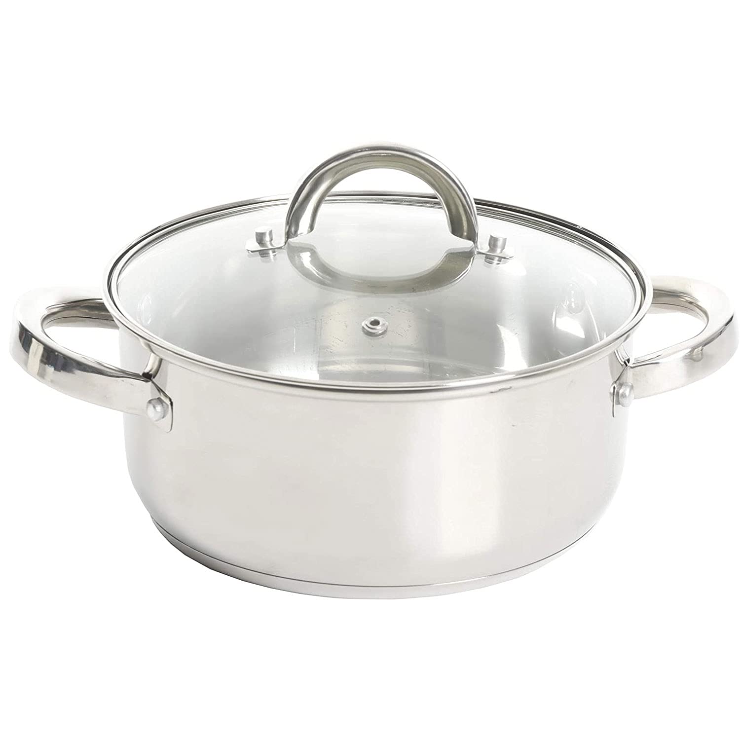 Oster Sangerfield next to measuring cup showing 3-quart scale for small kitchens