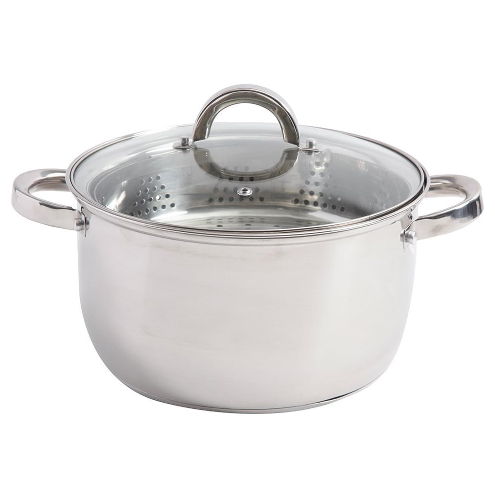 Oster Sangerfield steamer basket detail highlighting healthy steaming option