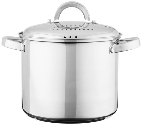 Oster Sangerfield steamer insert close-up with perforations for fast steaming