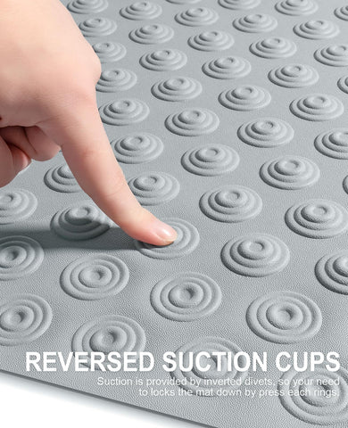OTHWAY close-up of reverse suction detail showing secure grip advantage