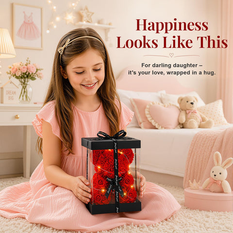 Otlonpe gift box with included greeting card ready for immediate gifting convenience