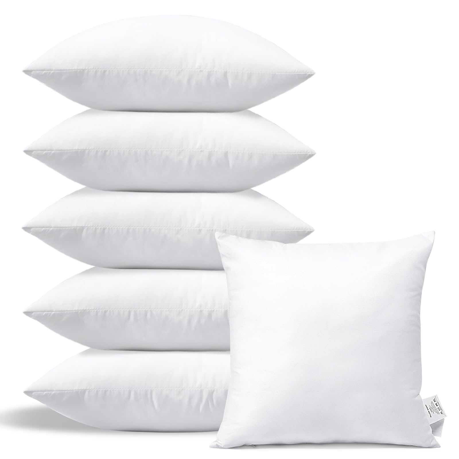 OTOSTAR front packaging showing six white pillow inserts and quick benefits