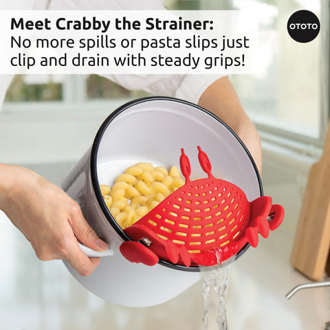 OTOTO Prep Pals trio on countertop adding playful organization and visual charm