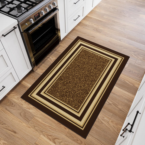 Ottomanson demonstrating quick spot cleaning for easy maintenance and stain care