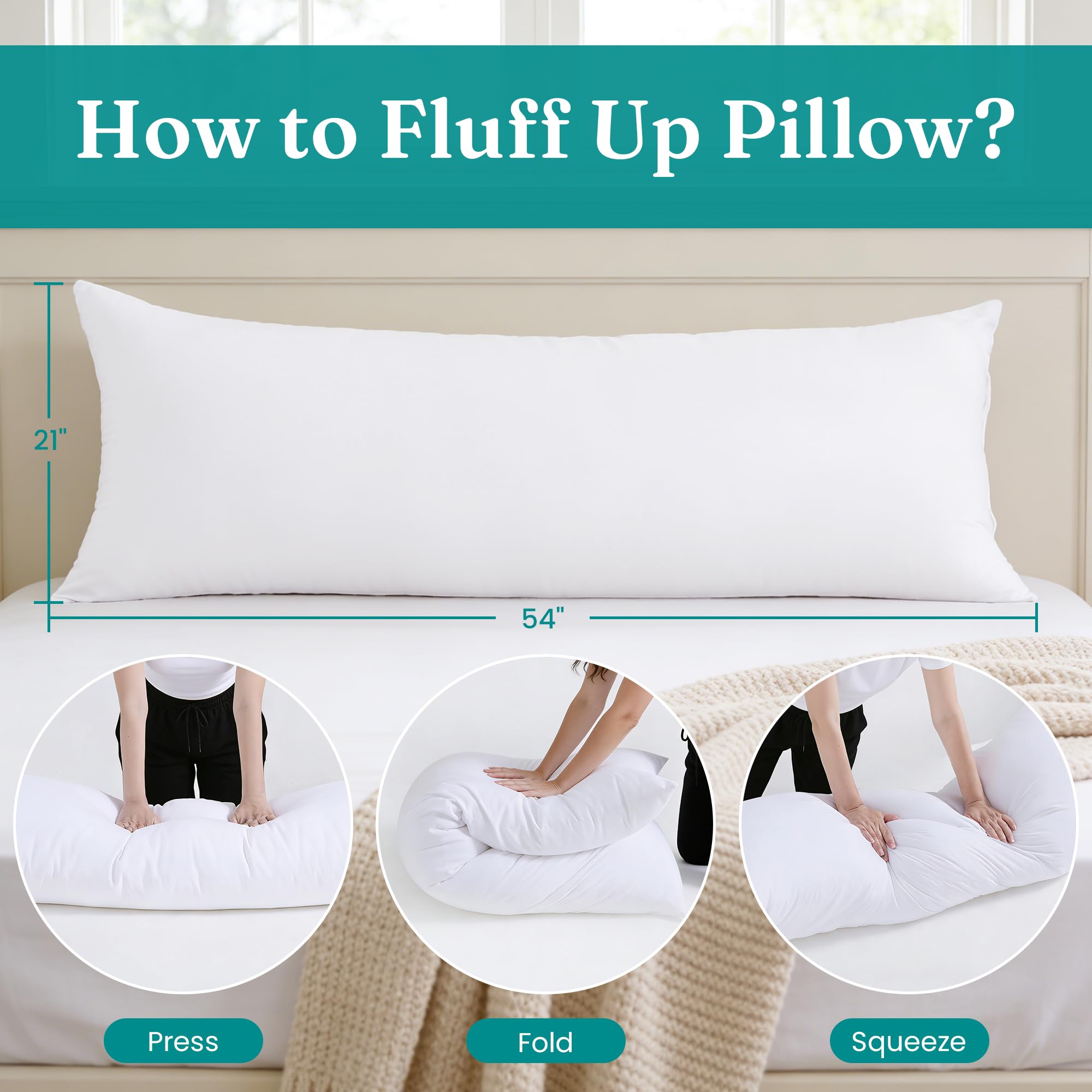 Oubonun used by side sleeper showing support for shoulders and hips to reduce shifting