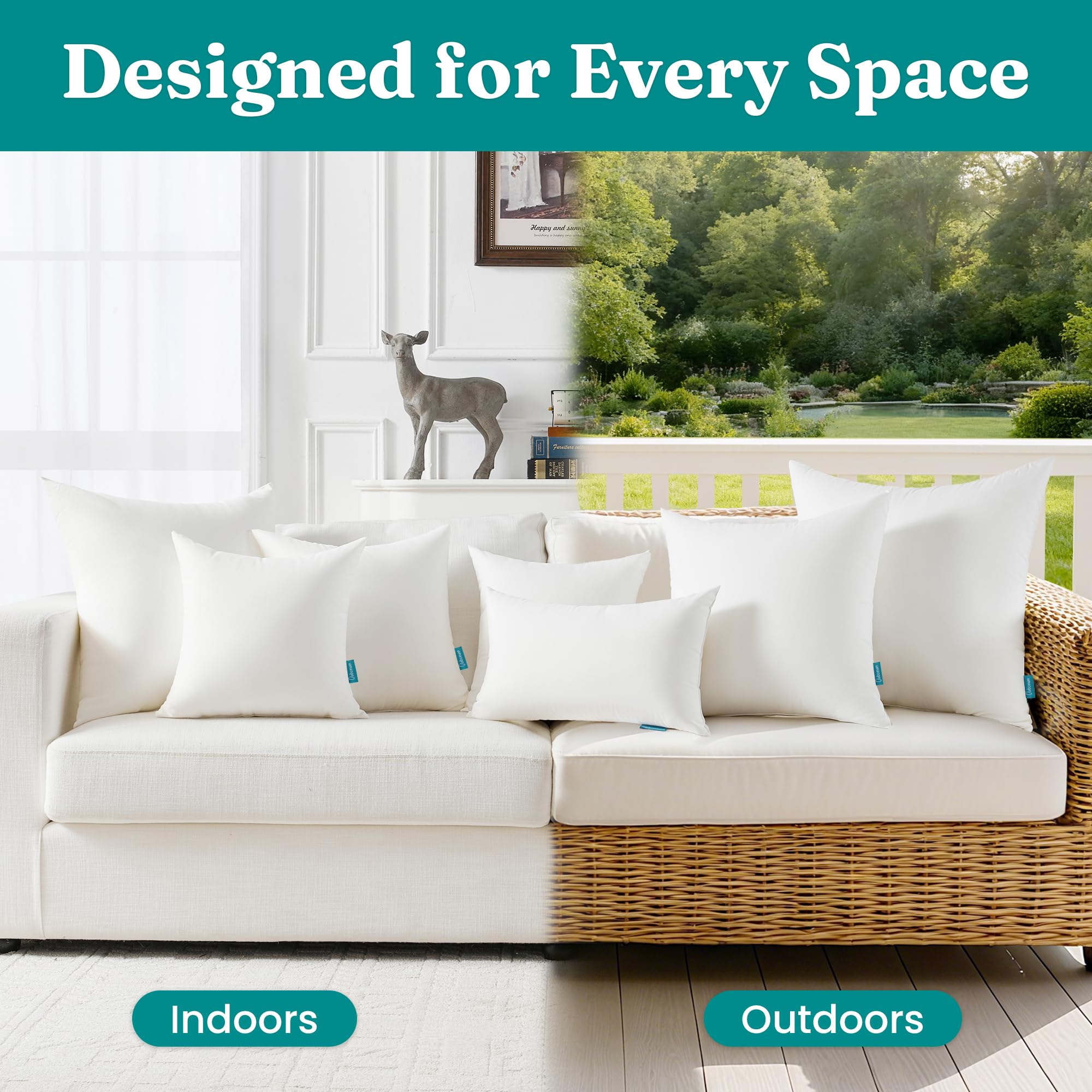 Oubonun stacked pair display illustrating value pack convenience