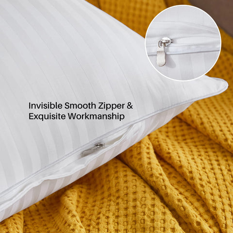 Oubonun vacuum-sealed packaging saving space and protecting the inserts