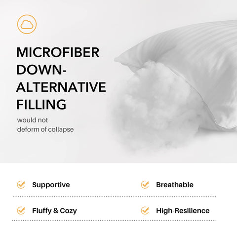 Oubonun insert expanding from vacuum pack for fast fluffing benefit