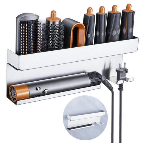 Oukimly front view organizer showing compact storage benefit