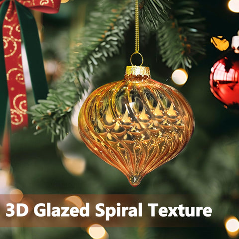 OuMuaMua ornaments on a decorated tree illustrating cohesive, nostalgic holiday styling
