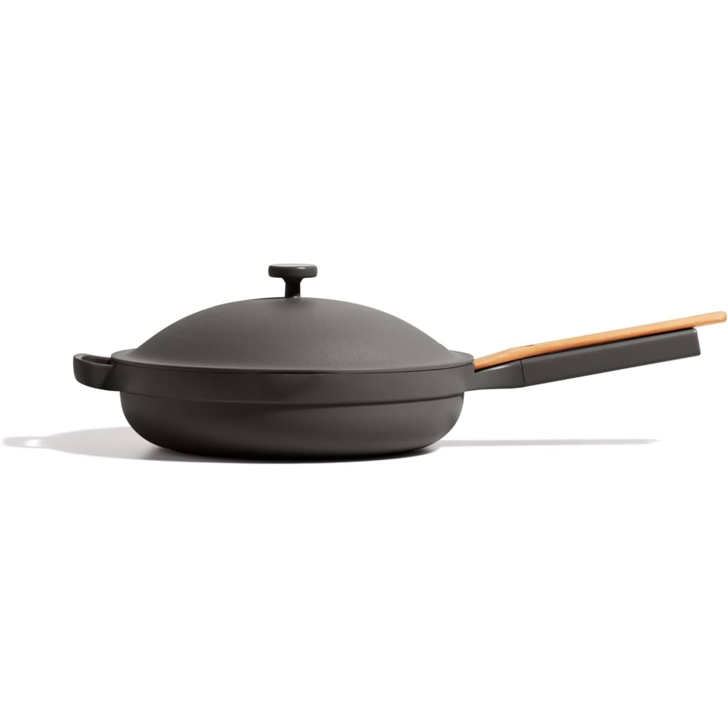 Our Place large Always Pan front view showing sleek design and versatile surface
