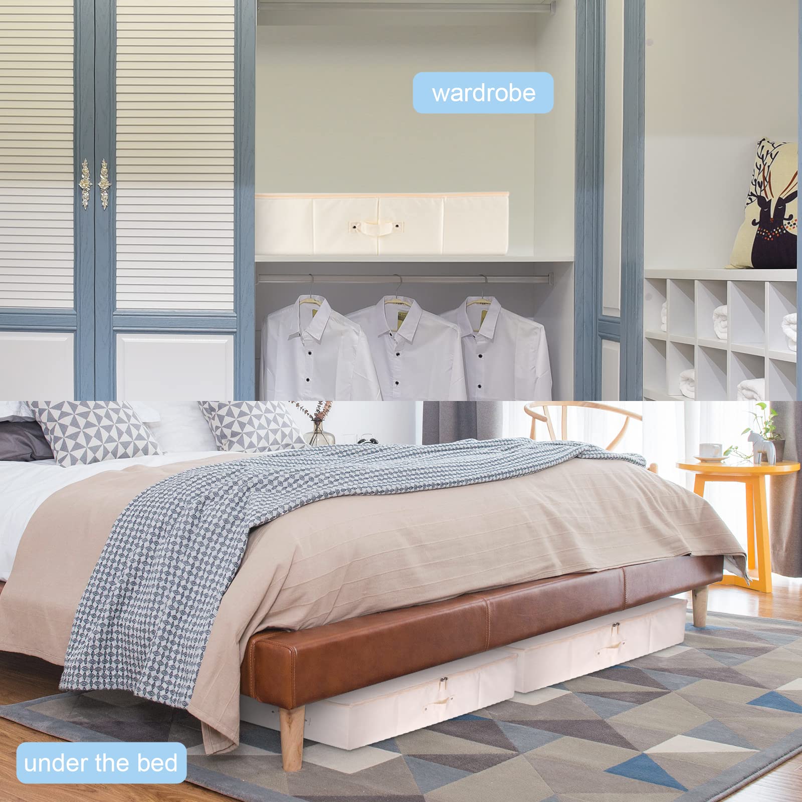 Ourea Oxford-cloth texture detail breathable material for long-term care