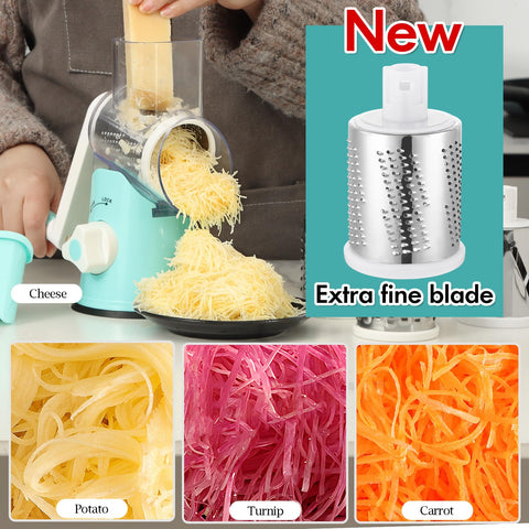 Ourokhome handle and suction base close-up demonstrating secure countertop grip