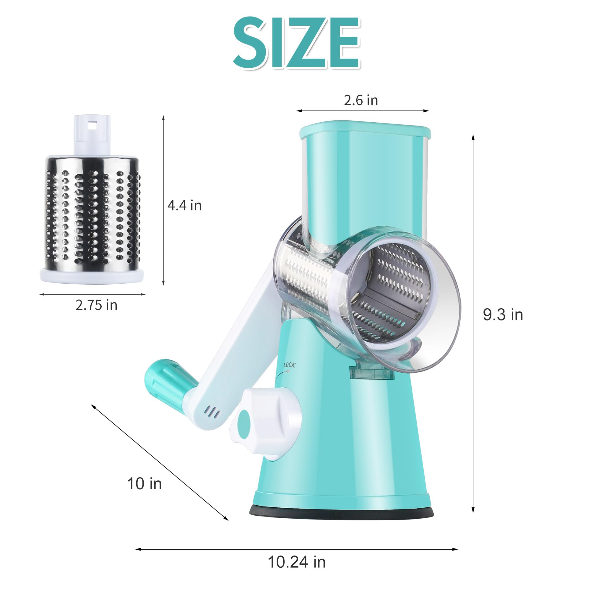 Ourokhome grater gift-ready boxed presentation suitable for gifting cooks