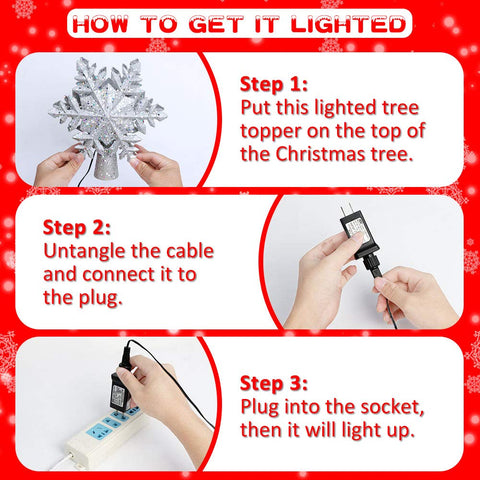 OurWarm long 10ft power cord and plug for flexible placement benefit