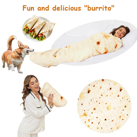 Outivity blanket folded for storage demonstrating compact, easy-to-store design