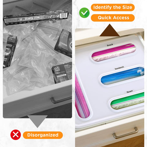 OUTXE in kitchen lifestyle setting showing clutter-free convenience