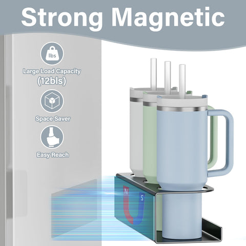 OVICAR magnetic panel close-up demonstrating secure hold