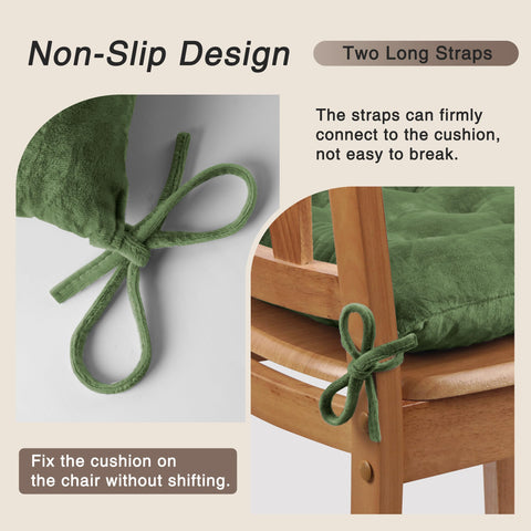 OVOV side profile showing 2.5-inch thickness for improved seating support