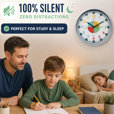 OWLCONIC mounted on classroom wall enabling group visibility and lessons