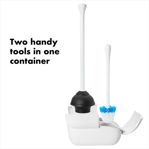 OXO Good Grips brush bristles close-up demonstrating durable cleaning performance