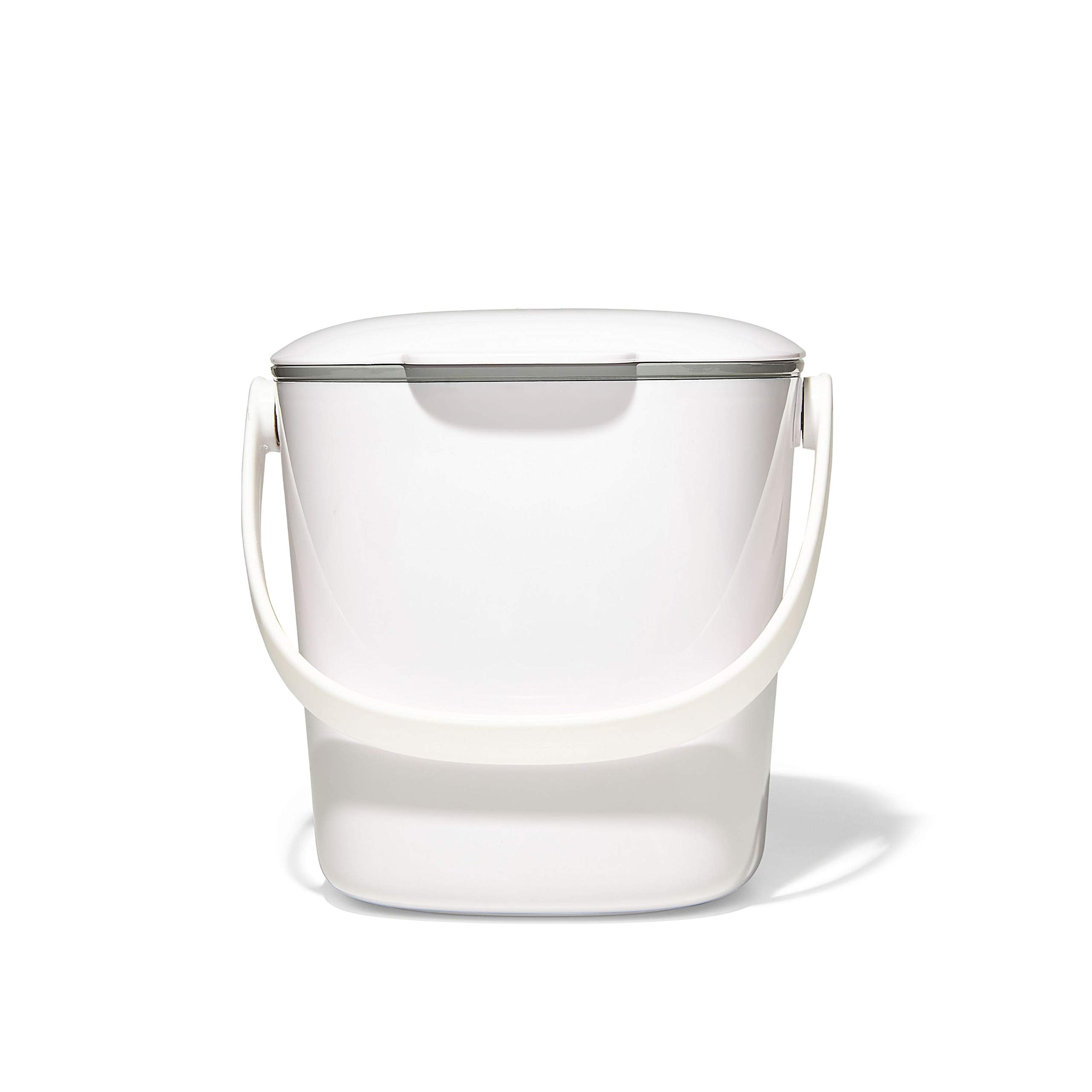 OXO Good Grips in a styled kitchen showing subtle white finish and fit