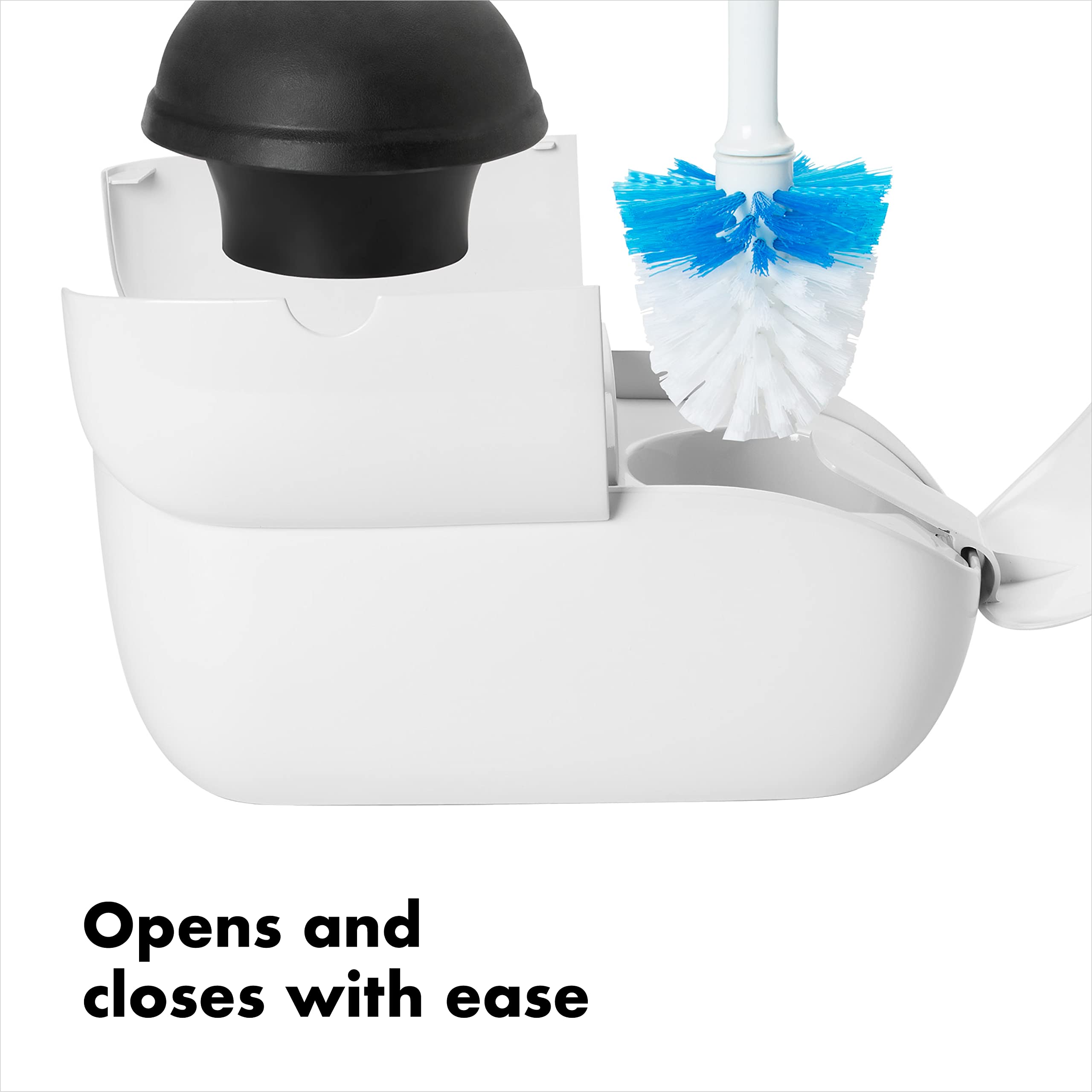 OXO Good Grips contoured handle texture offering comfortable secure grip
