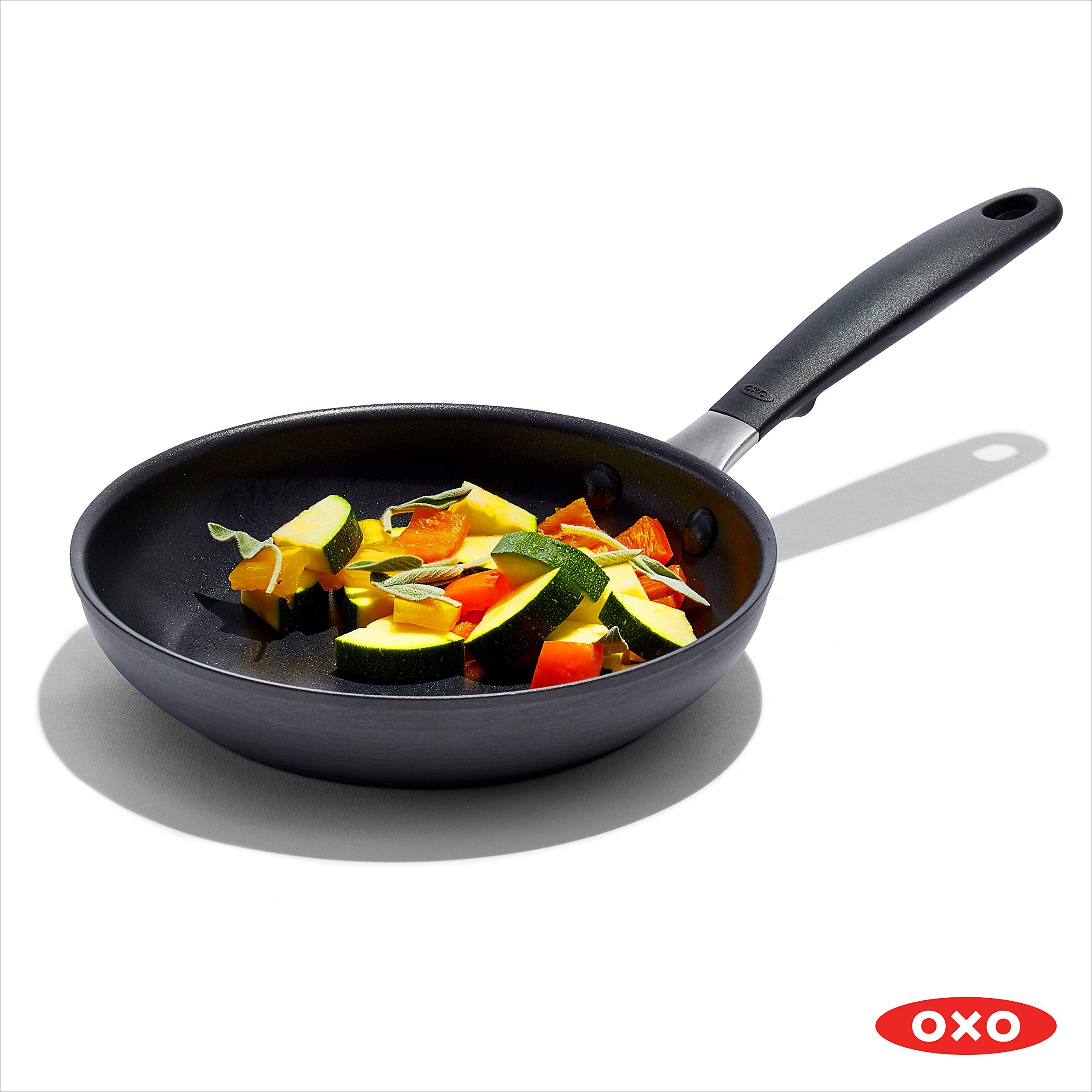OXO Good Grips in breakfast setting showing quick cleanup and everyday use