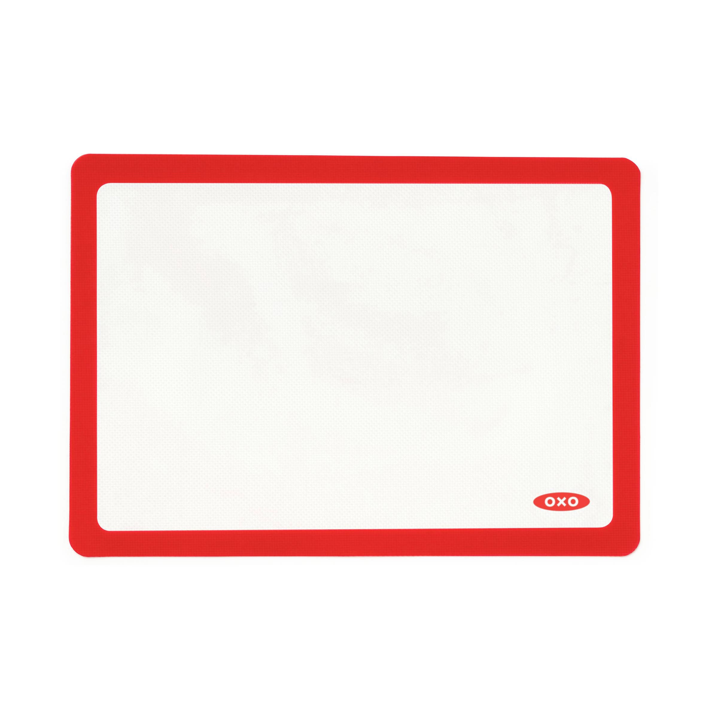 OXO Good Grips closeup texture highlighting nonstick silicone and easy cleanup