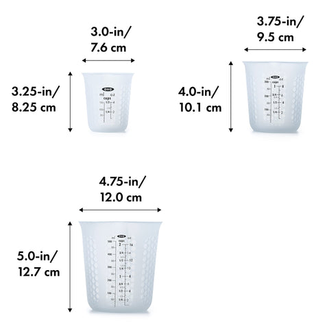 OXO Good Grips held in hand to show scale and easy handling