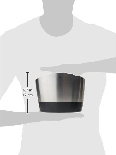 OXO in kitchen scene demonstrating organized countertop and accessibility benefit