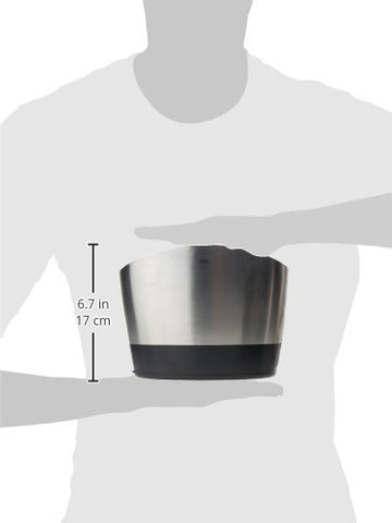 OXO in kitchen scene demonstrating organized countertop and accessibility benefit