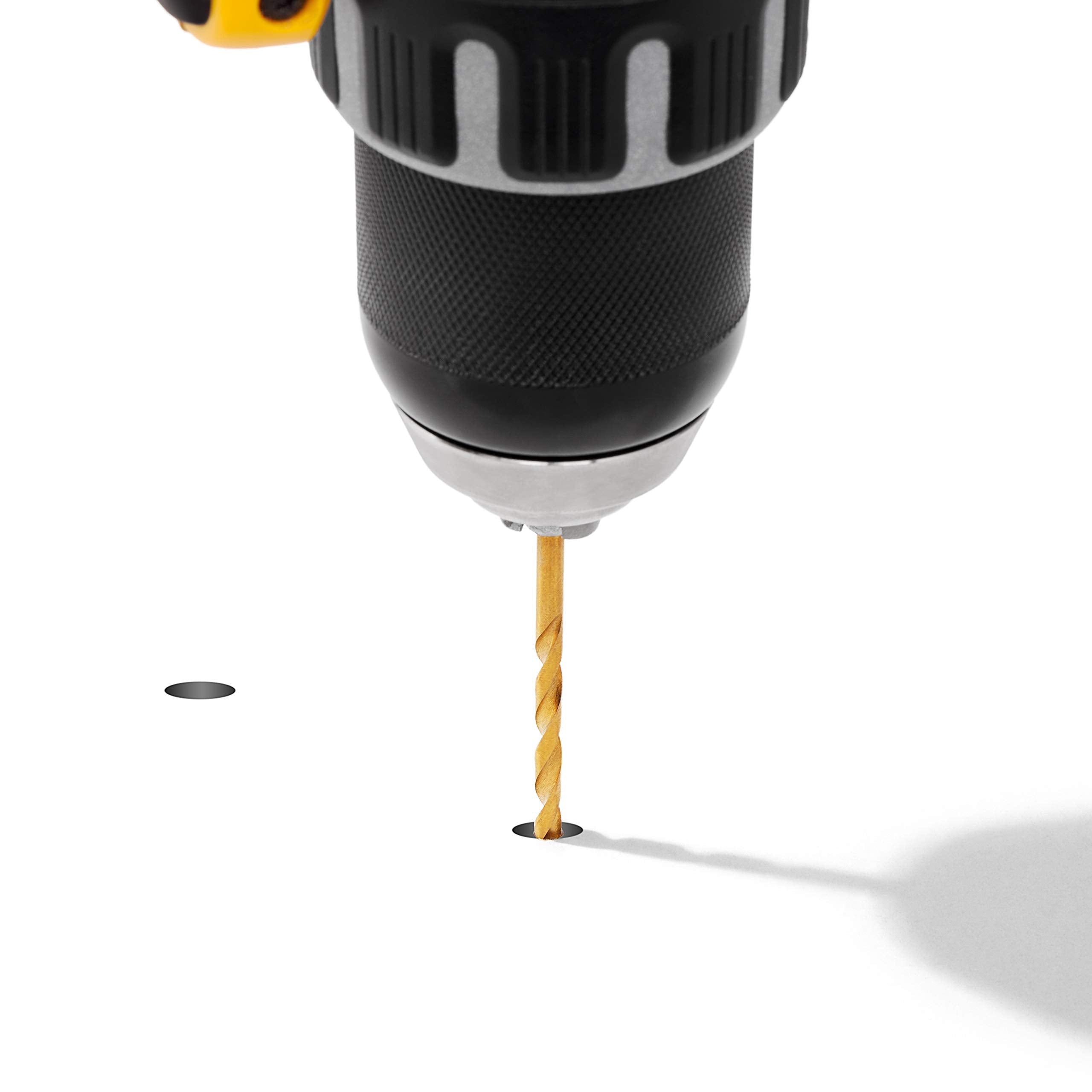 OXO packaging photo with included screws and anchors for simple installation