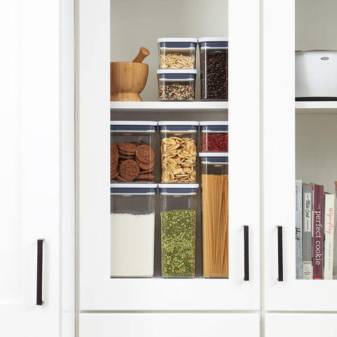 OXO Good Grips POP in top-rack dishwasher to show easy maintenance