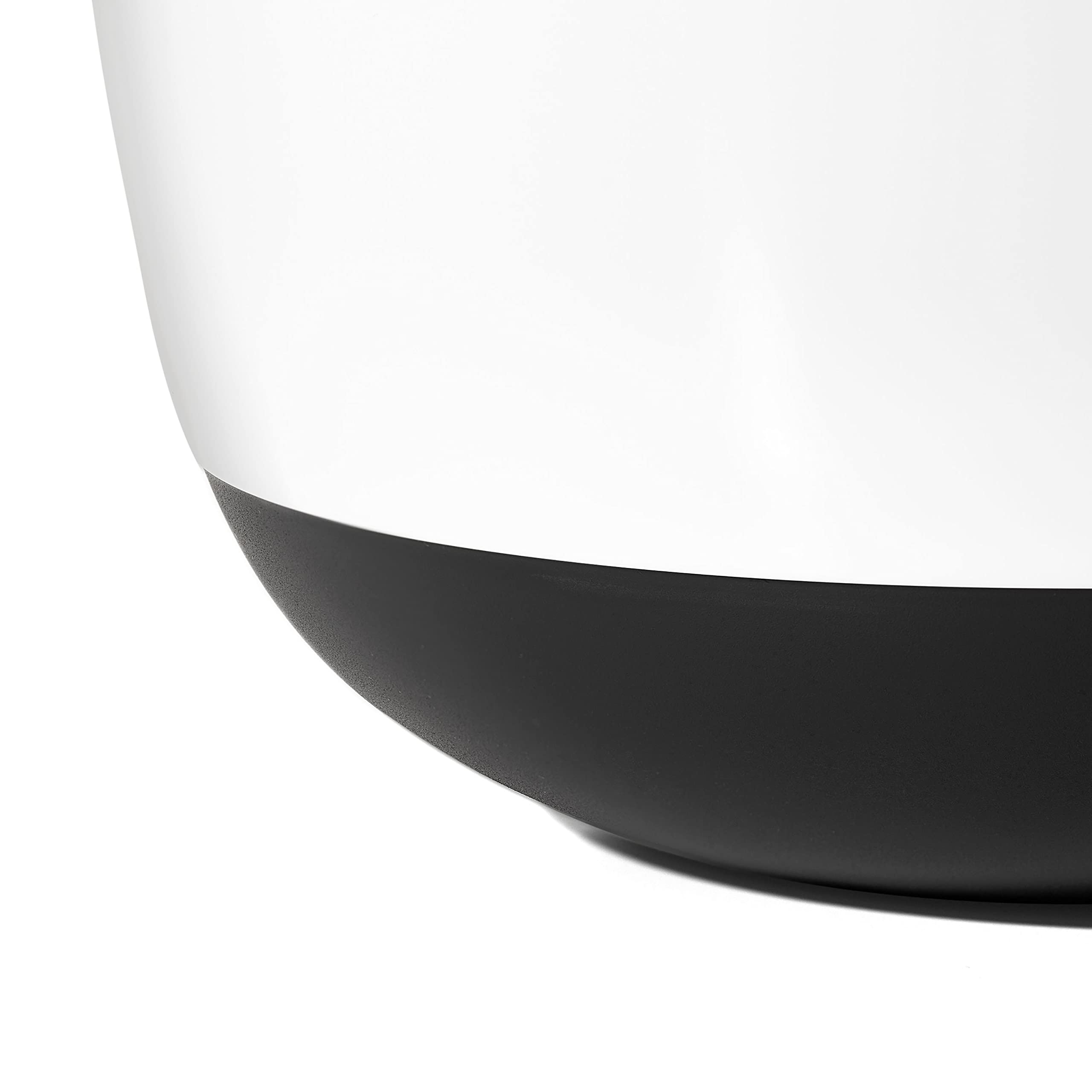 OXO bowls beside measuring cup showing size capacities for recipe accuracy