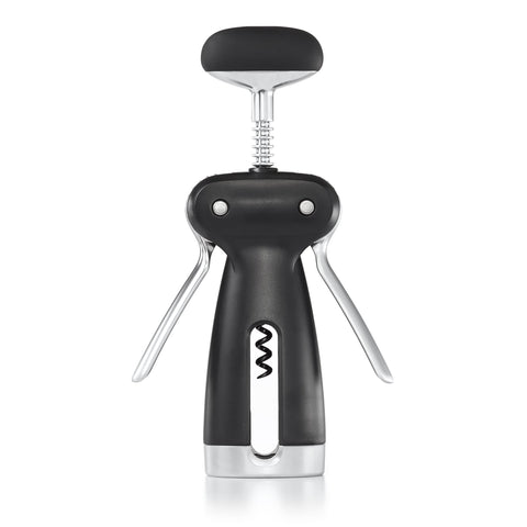 OXO on a table with wine and glasses, ready-for-entertaining benefit