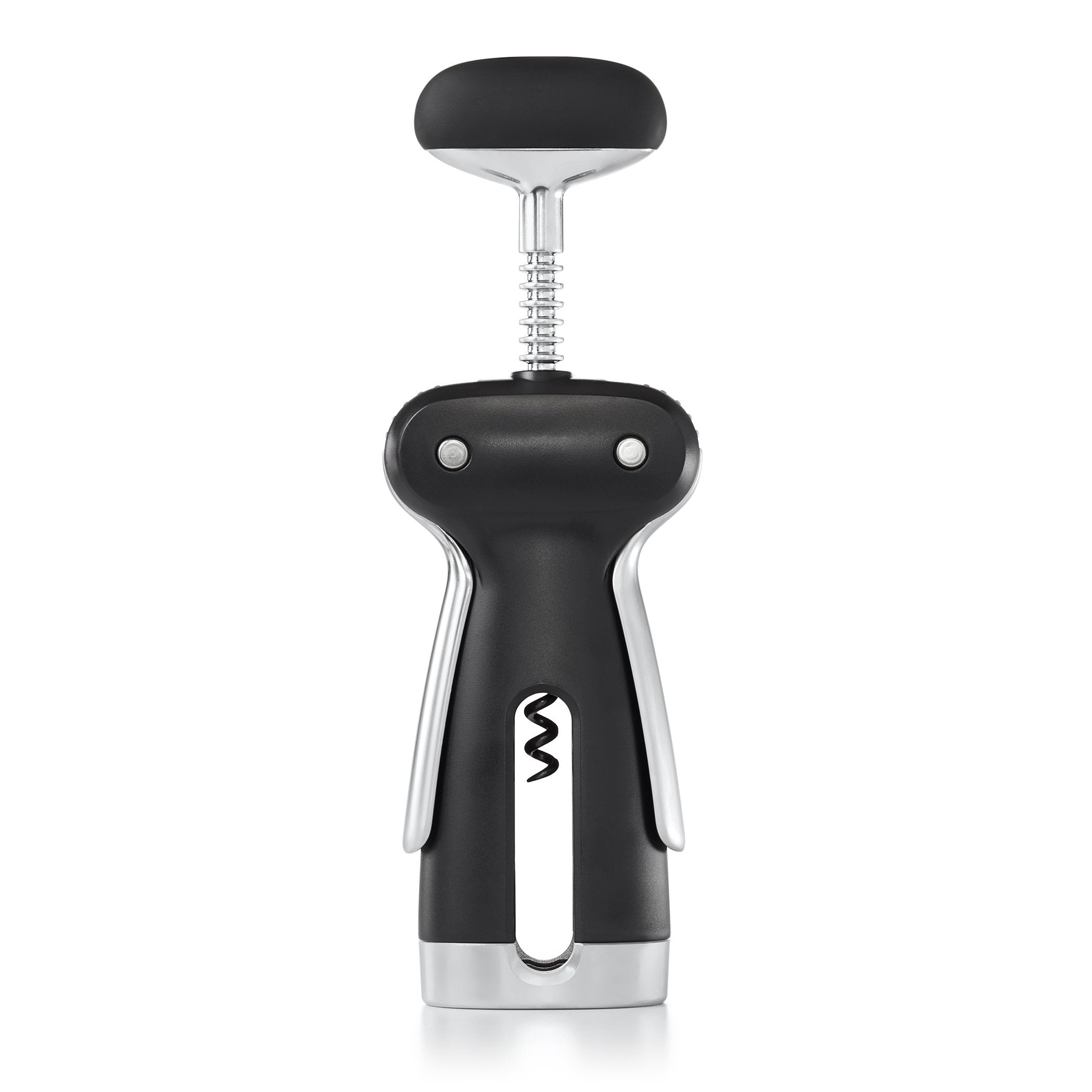 OXO product packaging and label, clear branding and quality benefit