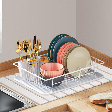 Oxydrily showing sanding pad and non-slip mesh for easy maintenance