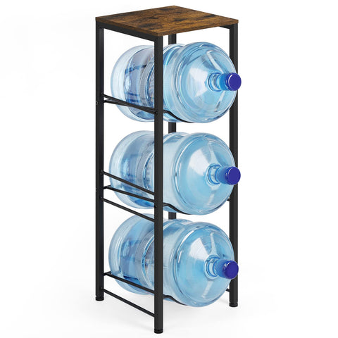 OYEAL adjustable feet protecting floor and ensuring a level stand