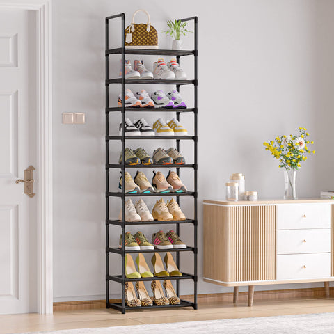 OYREL in entryway lifestyle shot creating tidy organized appearance