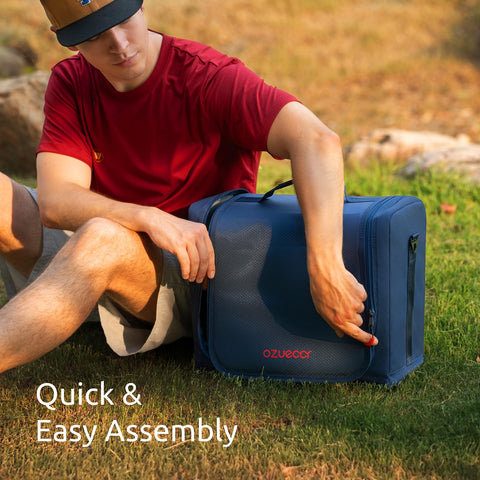 Ozueccr removable 5mm divider close-up protecting cap shape and preventing movement