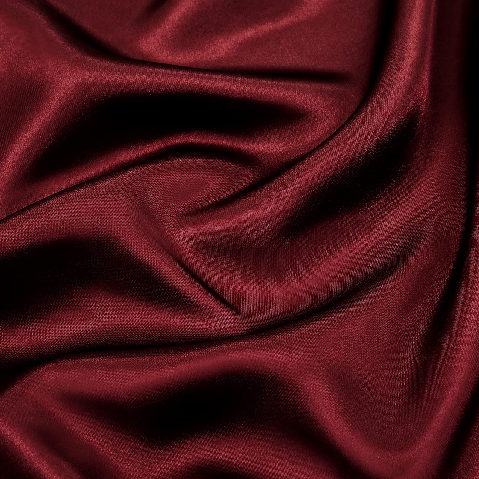 P Pothuiny four pillowcases arranged to show soft finish and hair-friendly surface