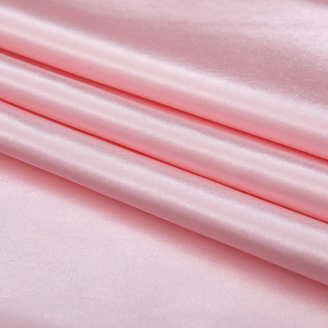 P Pothuiny washcare label and fabric finish emphasizing easy-care durability