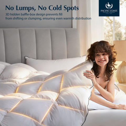 Pacific Coast fabric close-up highlighting soft breathable texture and comfort