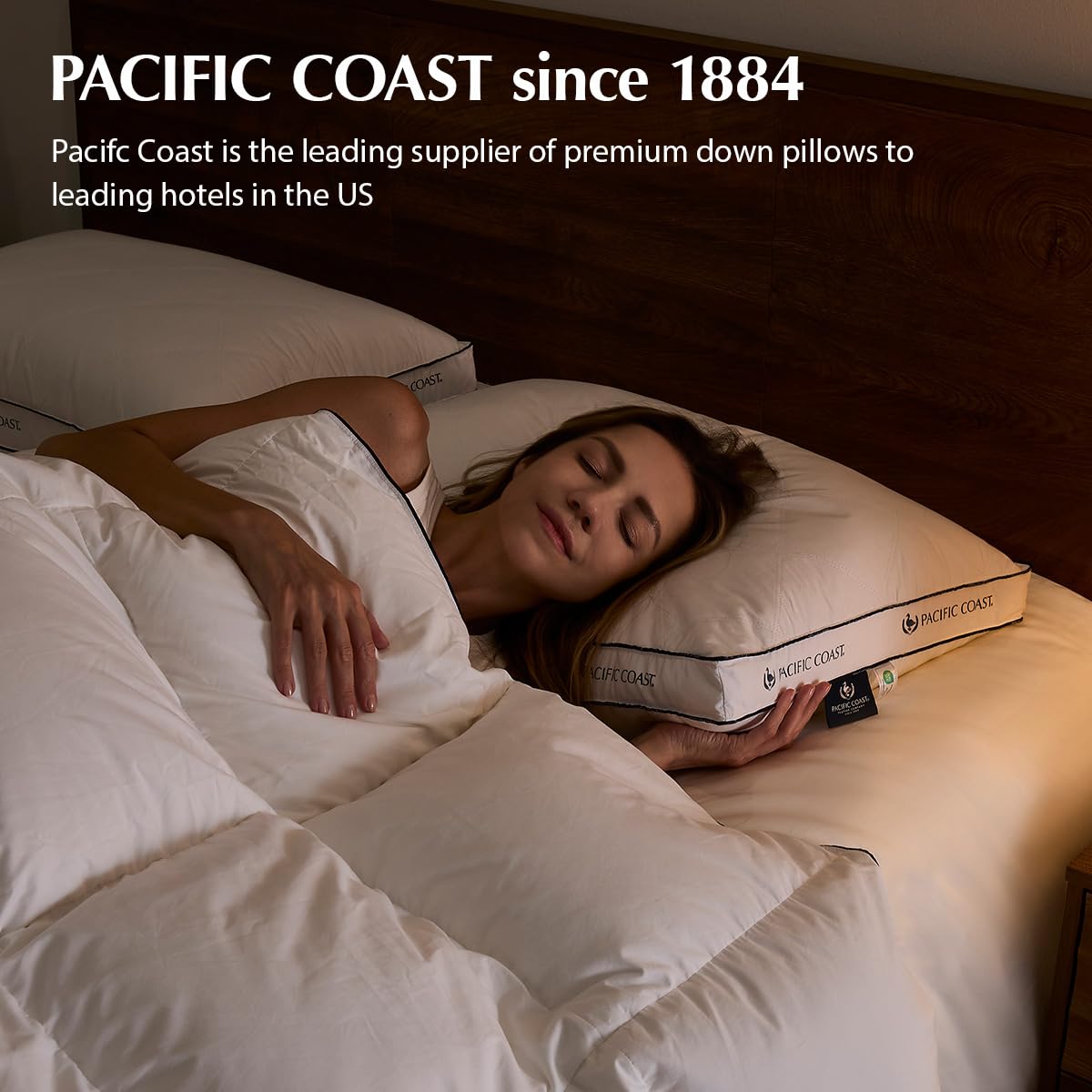 Pacific Coast compressed packaging reducing shipping footprint and waste
