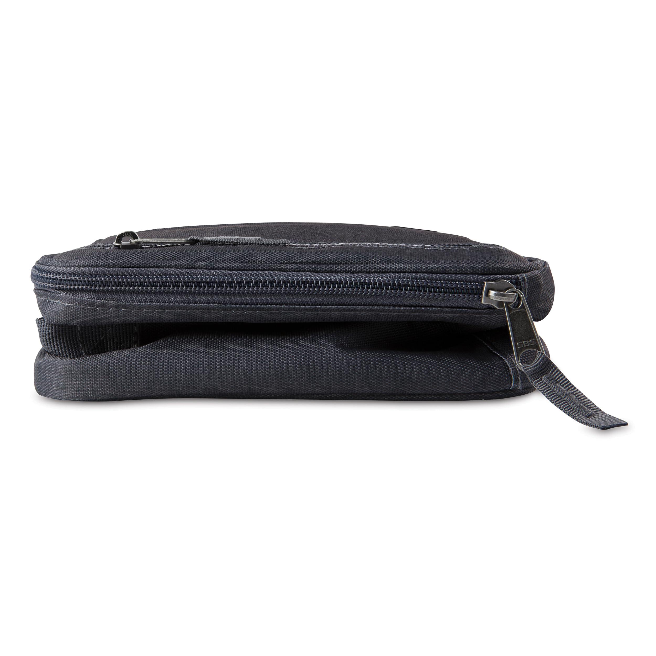 PackIt Freezable Classic buckle handle close-up demonstrating secure carry and easy grab-and-go